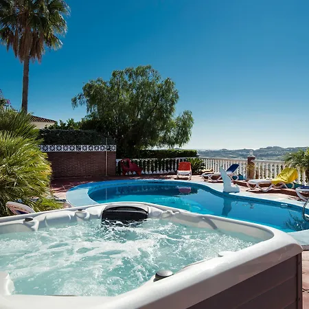 Villa De Lujo Con Vistas Espectaculares *